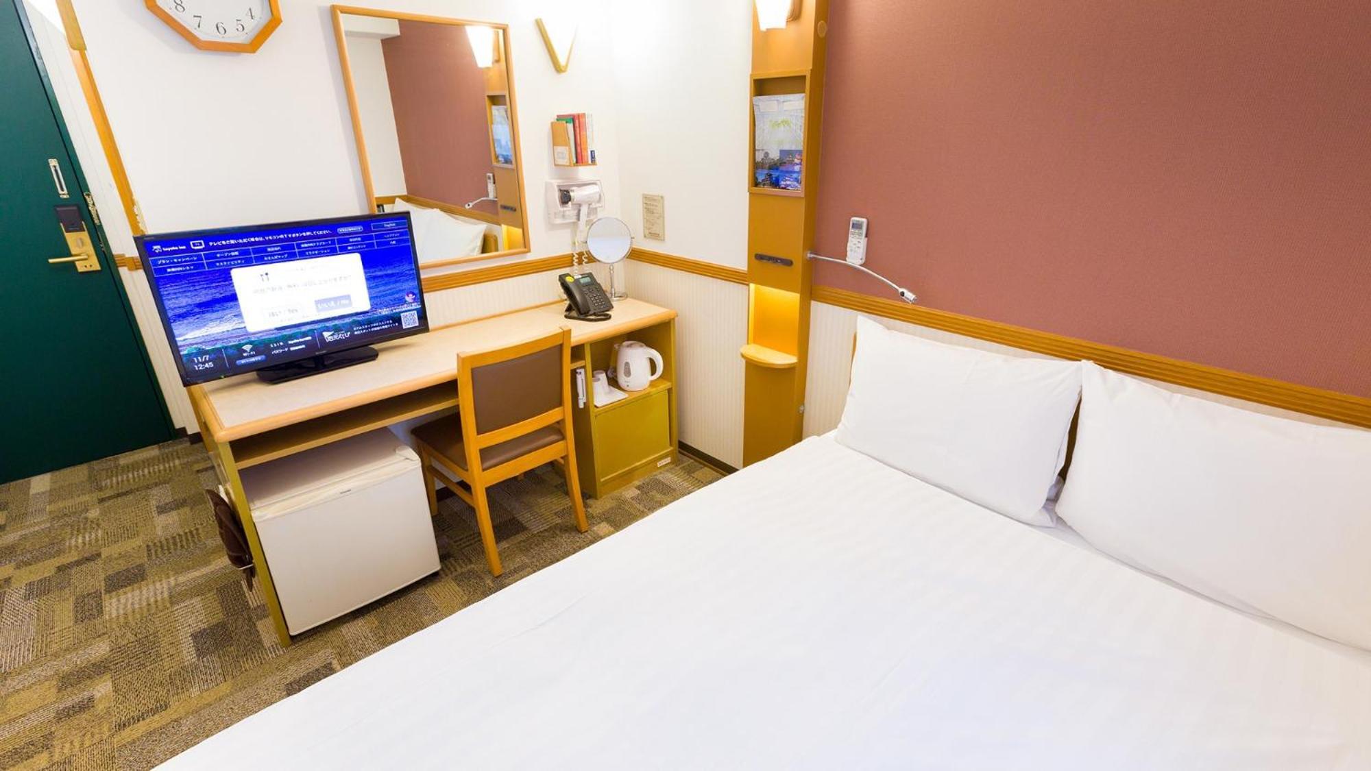 Toyoko Inn Yonezawa Ekimae Номер фото